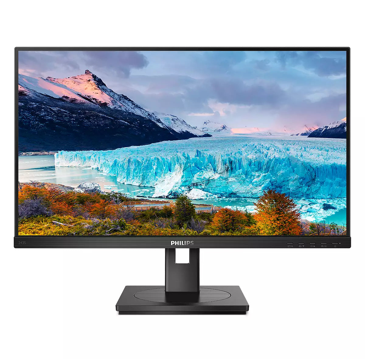 Philips S Line 243S1/00 23.8" Full HD IPS Monitor