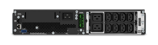 APC Smart-UPS 3kVA Online Rackmount UPS (00RMXLI)