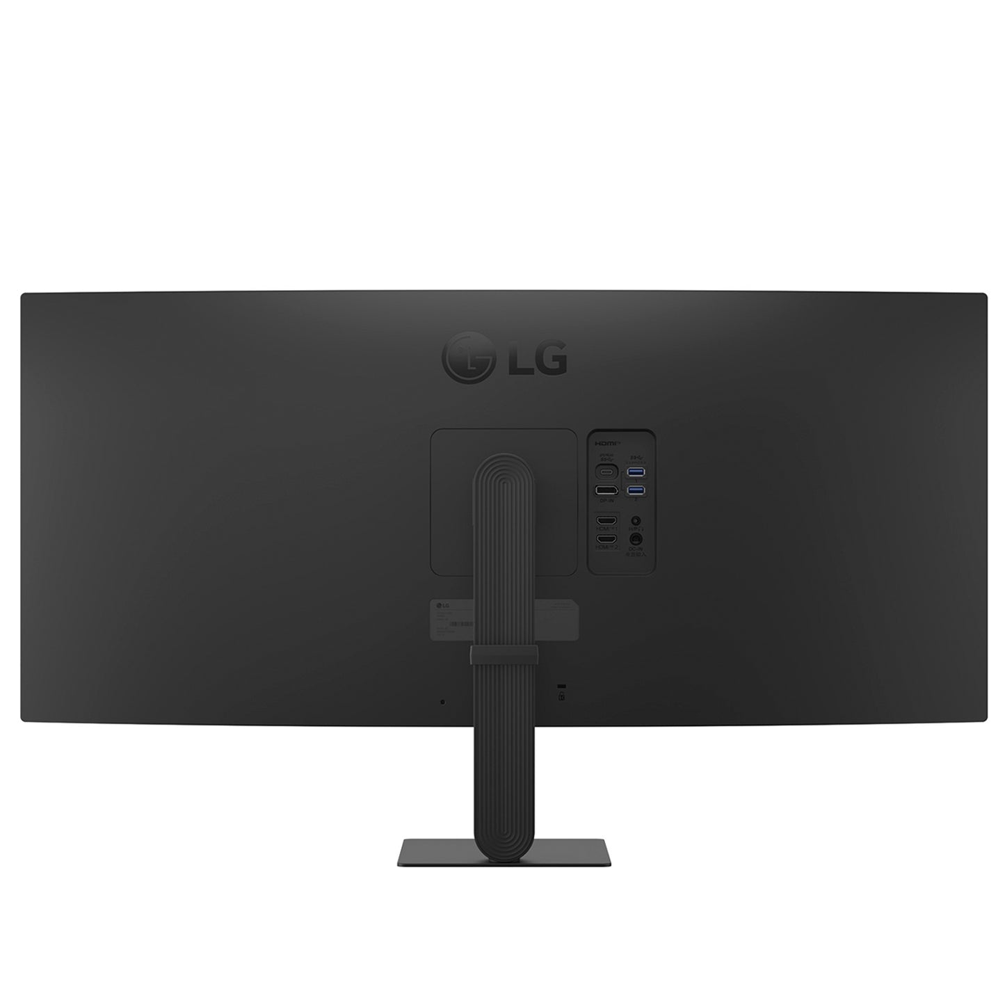 LG UltraWide™ U6 34U640B-B.AEK, 34-inch 34" UWQHD VA 144Hz Curved Monitor