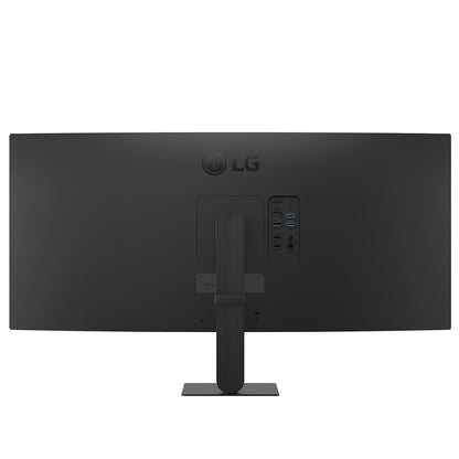 LG UltraWide™ U6 34U640B-B.AEK, 34-inch 34" UWQHD VA 144Hz Curved Monitor