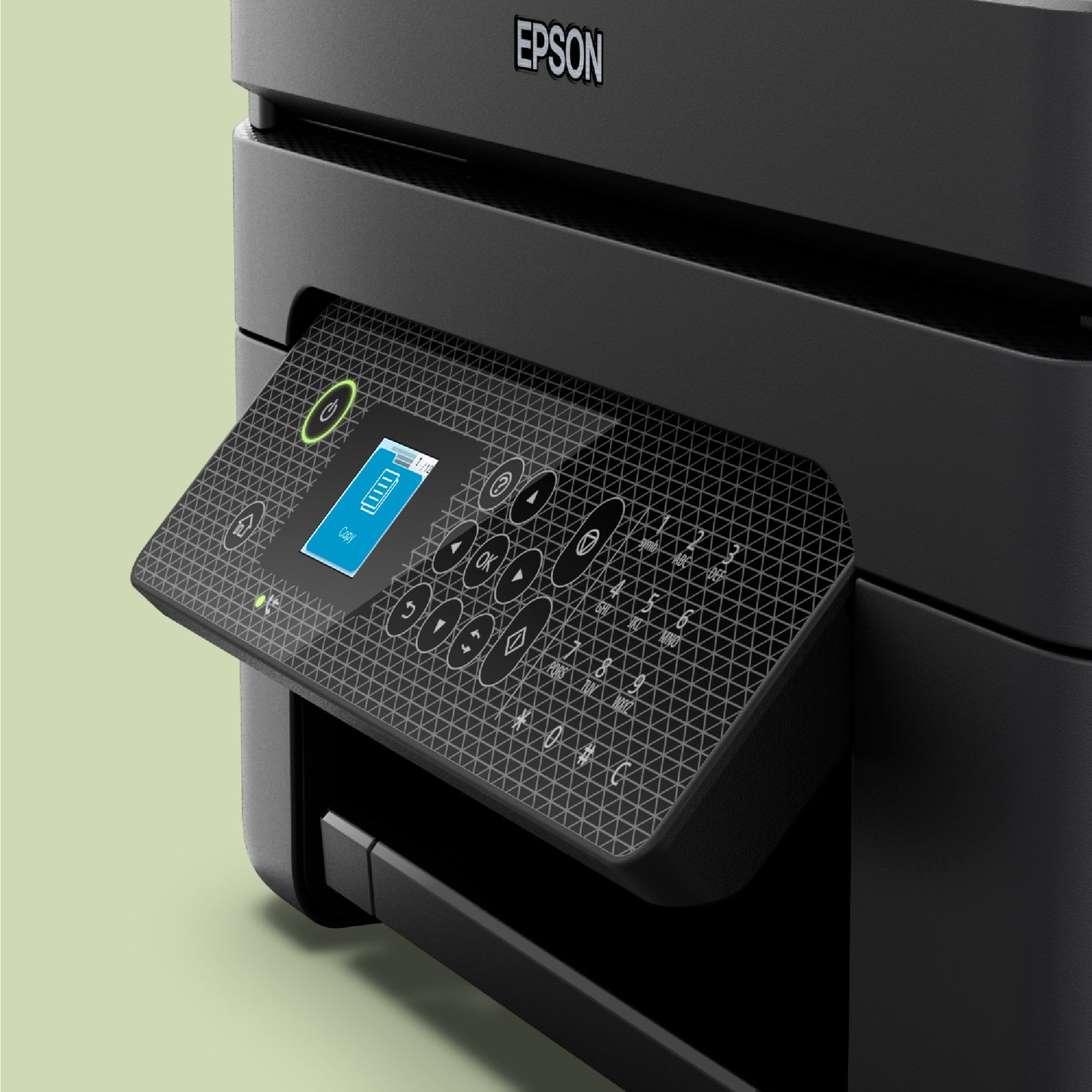 Epson WorkForce WF-2930DWF Inkjet A4 5760 x 1440 DPI 33 ppm Wi-Fi Printer