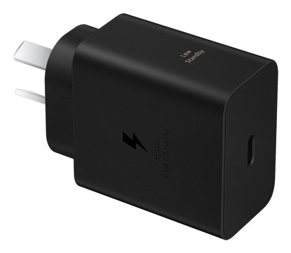 Samsung EP-T6010NBEGWW mobile device charger Laptop, Smartphone, Tablet Black AC