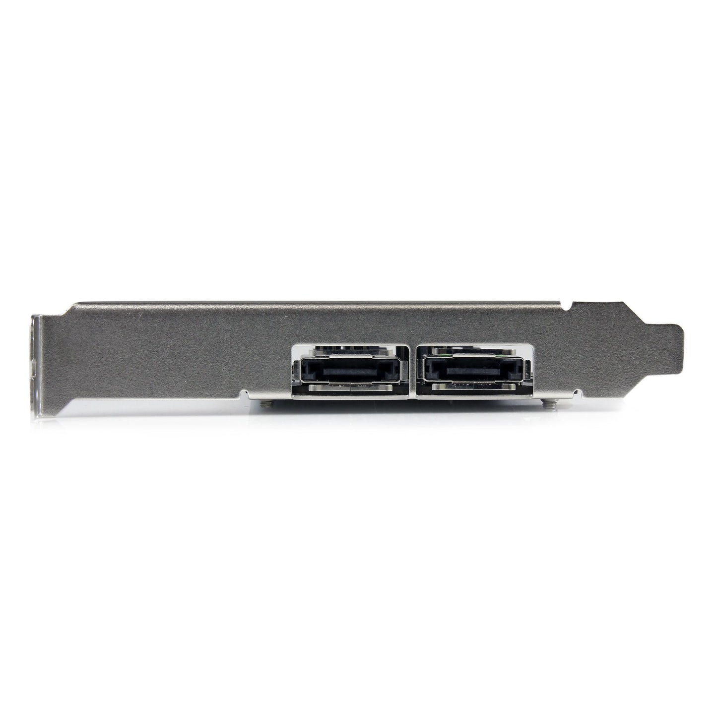StarTech.com 2 Port PCI Express SATA 6 Gbps eSATA Controller Card - Dual Port PCIe Hub