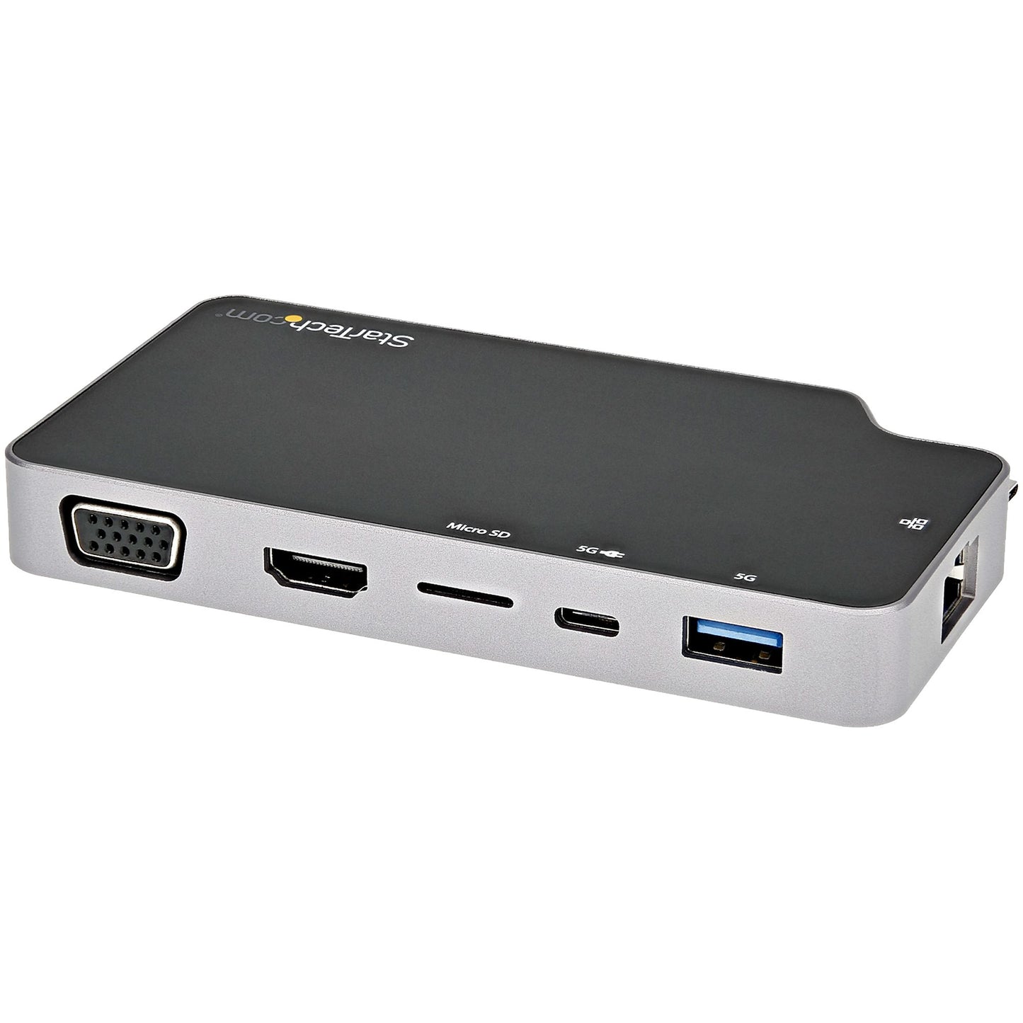 StarTech.com Multiport Adapter or USB-C Docking Station 100W