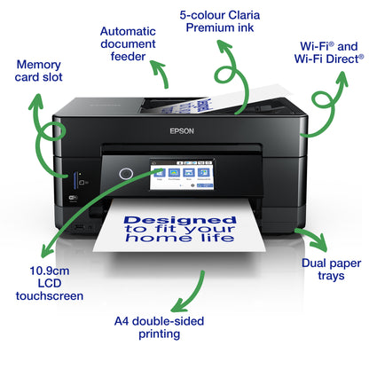 Epson Expression Premium XP-7100 Printer
