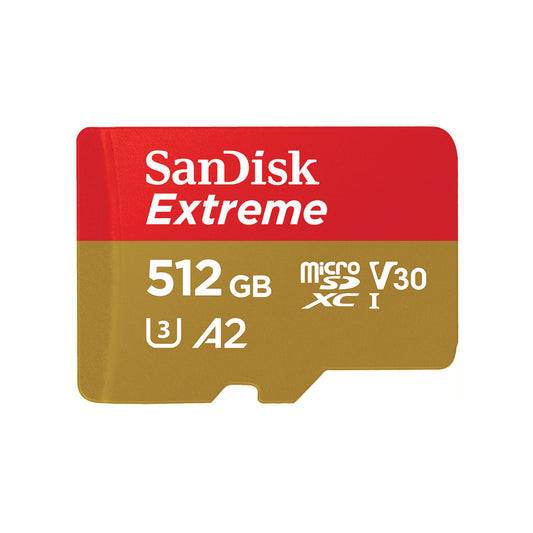 Sandisk SDSQXAV-512G-GN6MA 512GB HDD