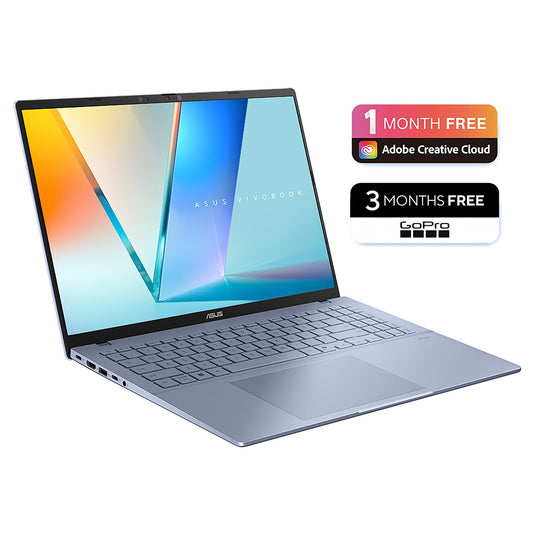 ASUS Vivobook S16 S3607NA-SH002W 16" Snapdragon X2E-88-100 16GB 1TB SSD Laptop