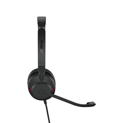 Jabra Evolve2 30 USB-A, UC Stereo Headset