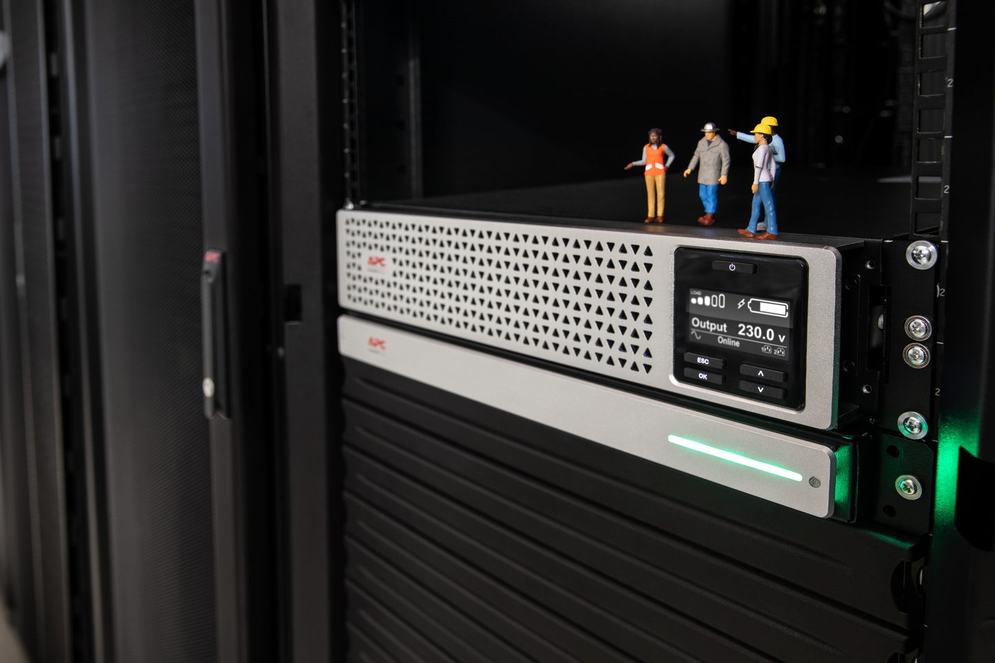 APC Smart-UPS 1000VA Online Rackmount UPS