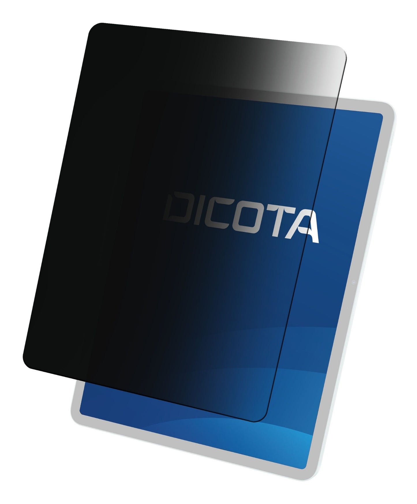 Dicota Privacy Filter 2-way 27.7 cm (10.9") Tablet Frameless display privacy filter Privacy Screen