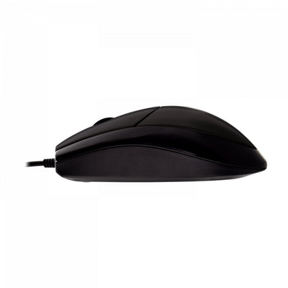 V7 MV3000010 Wired Mouse (Black)