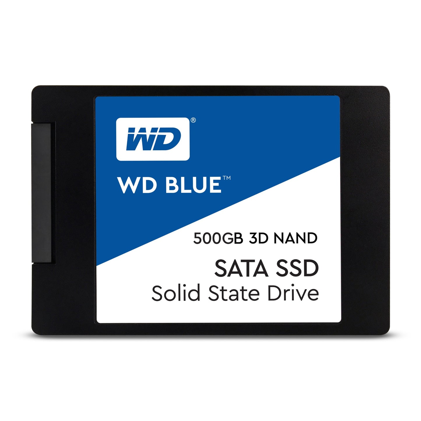 Western Digital Blue 500GB 2.5" SATA SSD