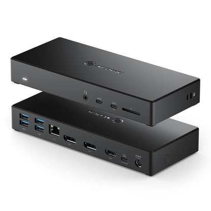 ALOGIC Display Alt. Mode USB-C Docking Station 100W