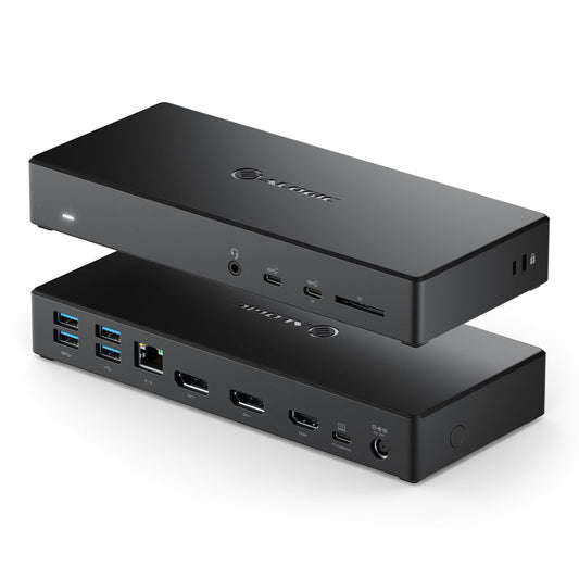ALOGIC Display Alt. Mode USB-C Docking Station 100W