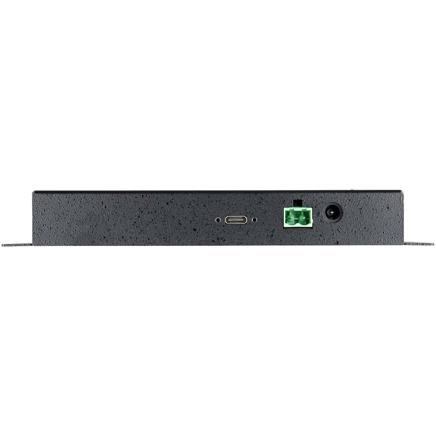 StarTech.com 4-Port USB C Hub 10Gbps - Metal Industrial USB Type-C Hub w/ 3xUSB-A &