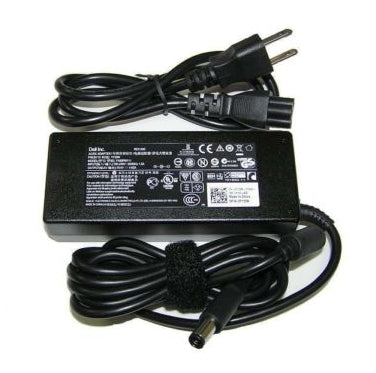 DELL TK3DM power adapter/inverter Indoor 90 W Black Charger
