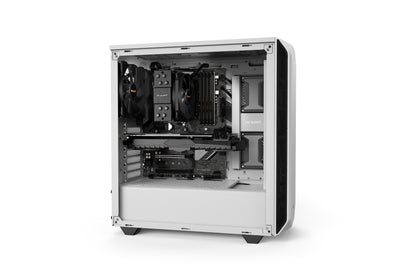 be quiet! Pure Base 500 White PC Case