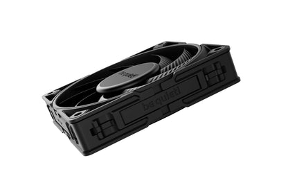 be quiet! SILENT WINGS PRO 4 | 120mm PWM Computer case Fan 12 cm Black 1 pc(s) Cooling