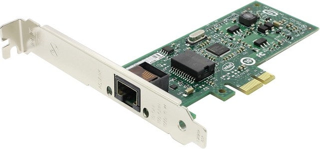 Intel EXPI9301CTBLK network card Internal 1000 Mbit/s Network Adapter