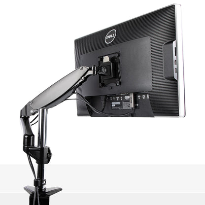 StarTech.com Desk Mount Monitor Arm for Single VESA Display up to 32" or 49"