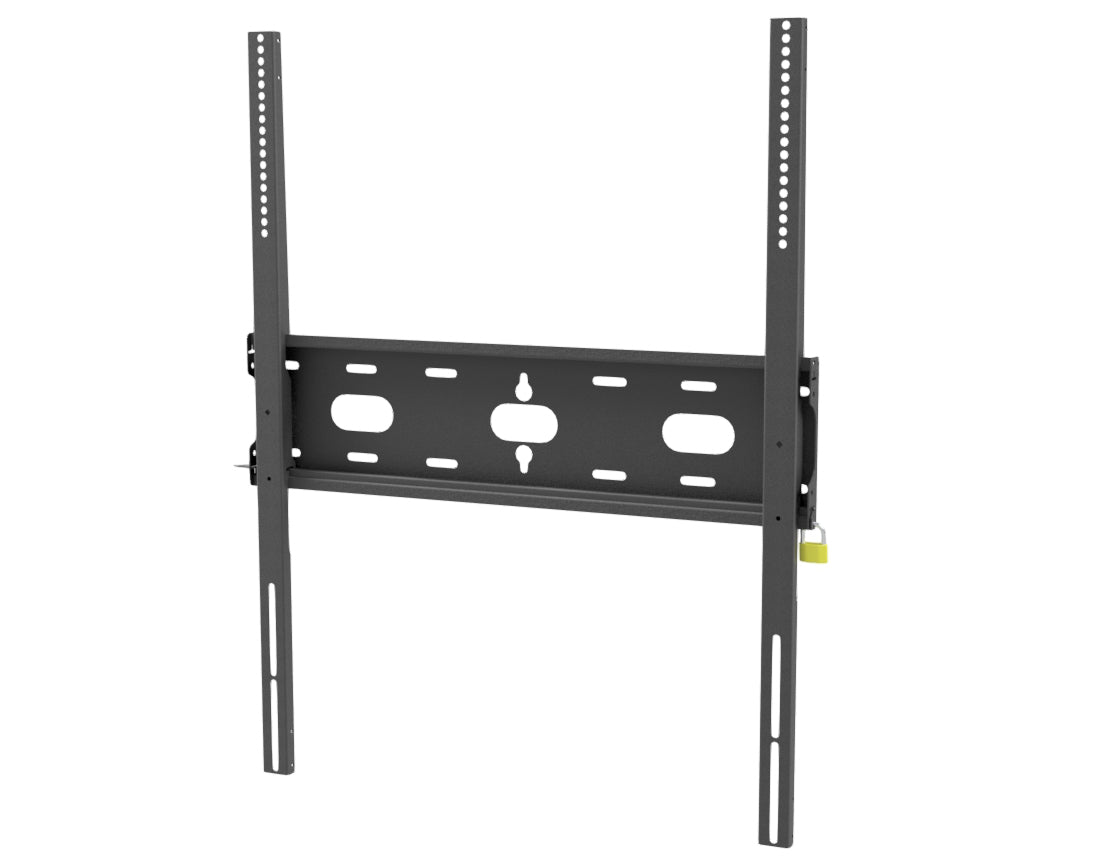 iiyama MD-WM6080 monitor mount / stand Wall Black