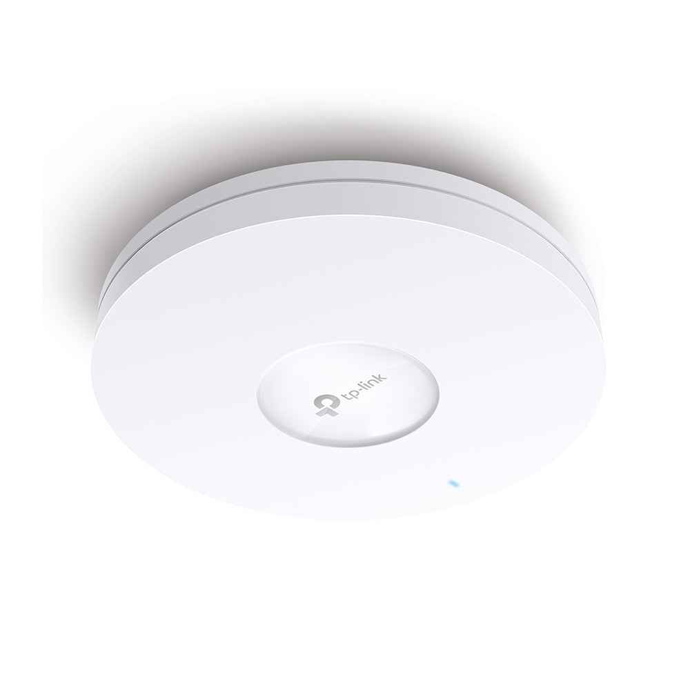 TP-LINK Omada AX5400 Ceiling Mount WiFi 6 Access Point WiFi 6 Networking