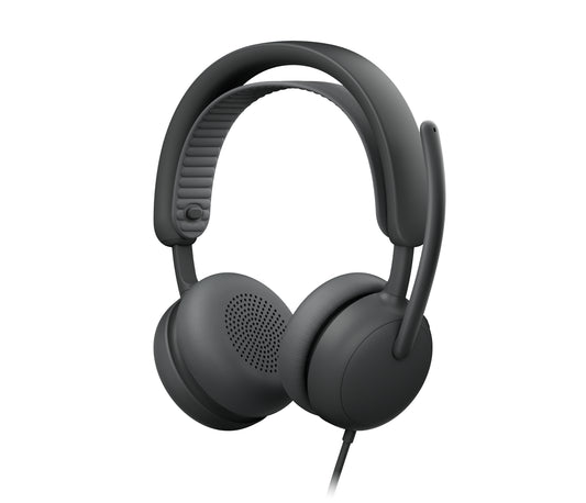 Logitech Zone Wired 2 for Business Headset