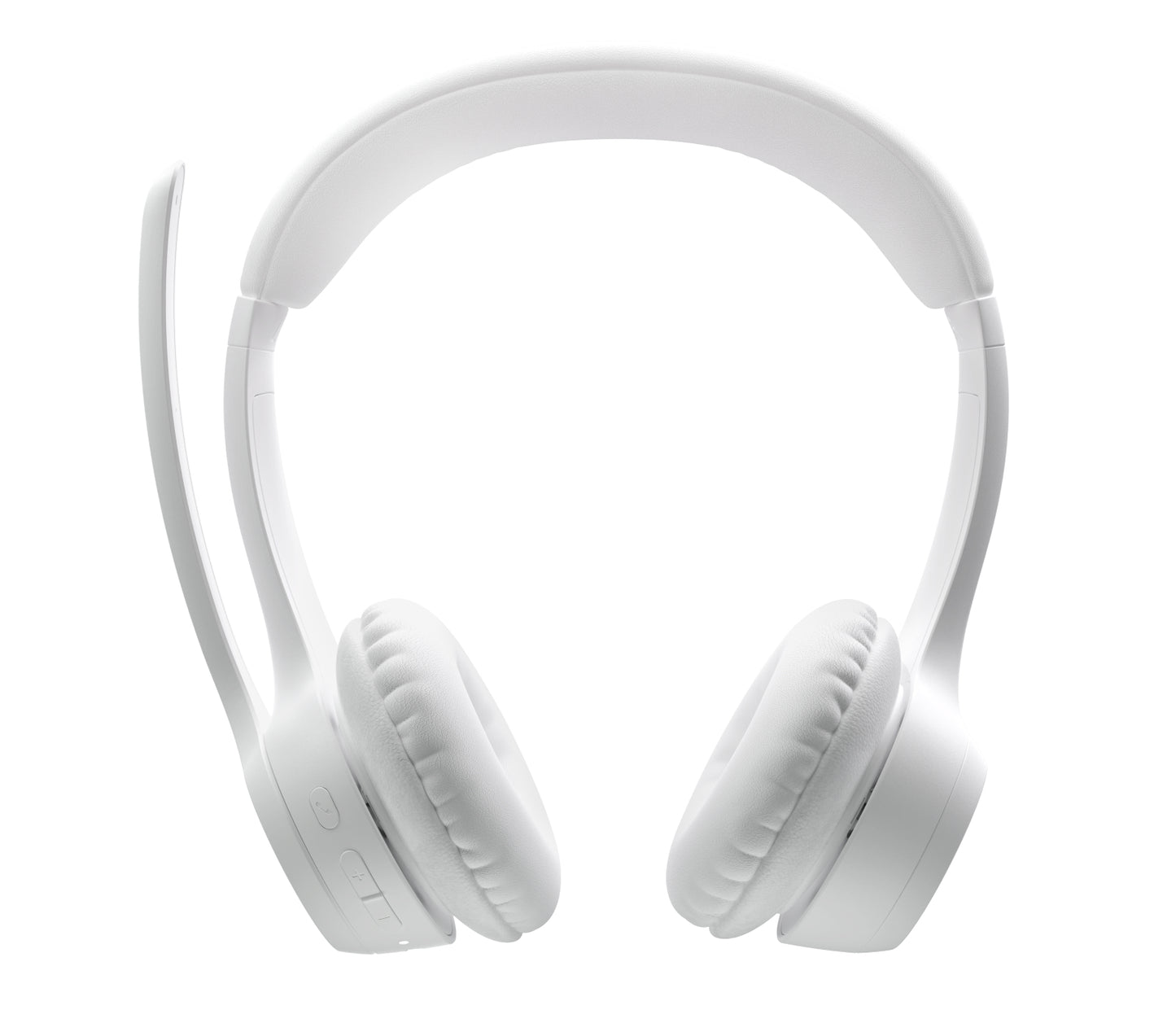 Logitech Zone 300 Headset Wireless Head-band Office/Call center Bluetooth White