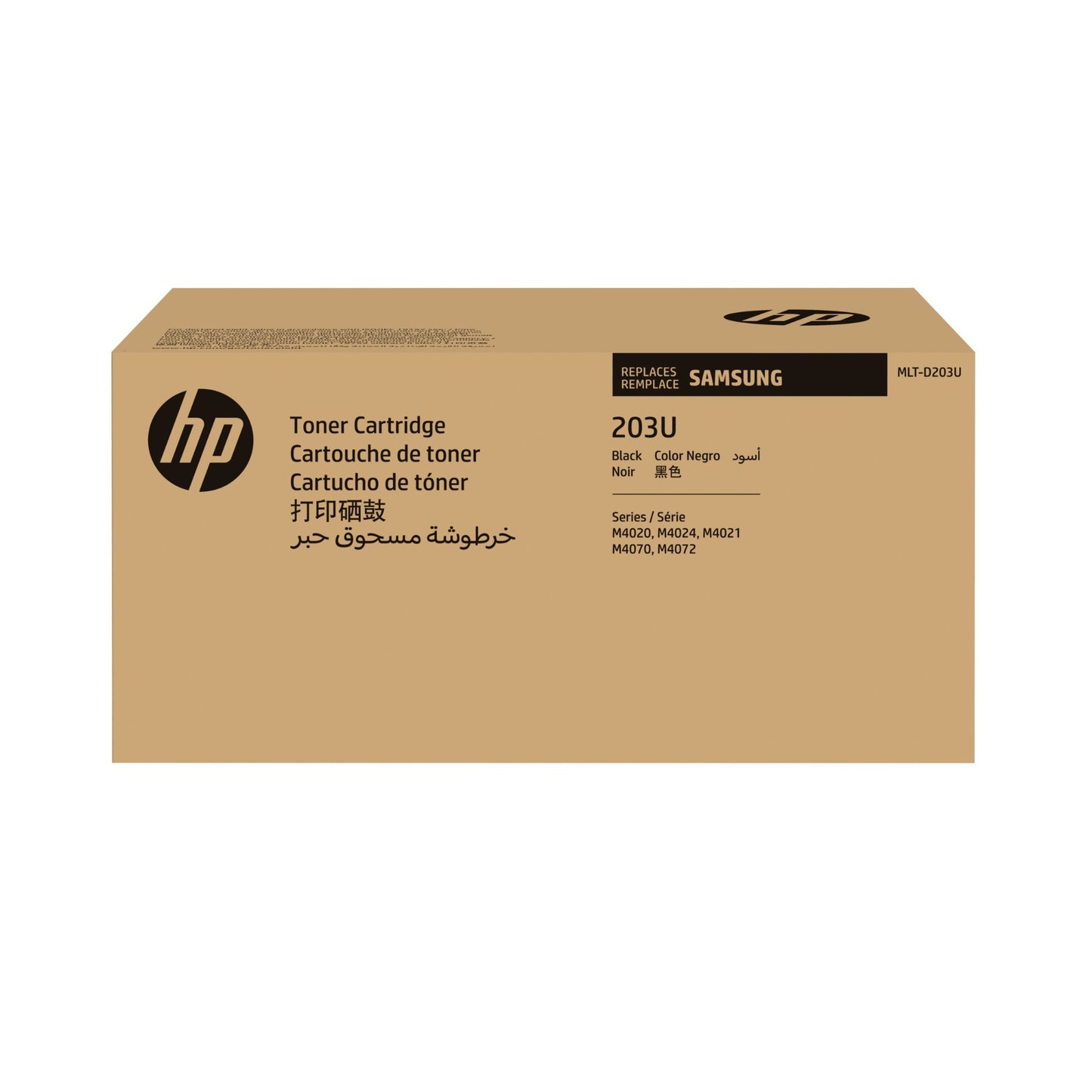 HP SU916A/MLT-D203U Black Toner Cartridge (15K pages, Samsung M 4020)