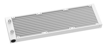 DeepCool LM360 WH Processor Liquid cooling kit 12 cm White 1 pc(s)