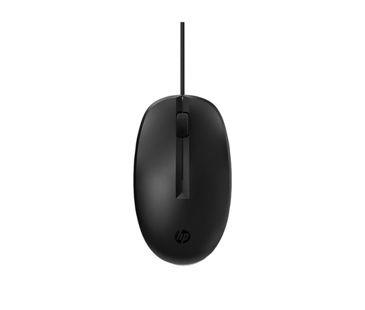 HP 128 Wired Mouse