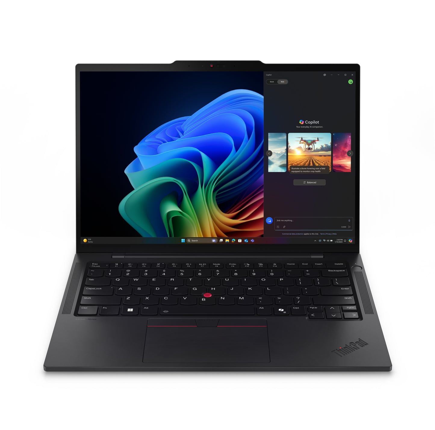 Lenovo ThinkPad T14s Gen 6 14" Core Ultra 7 258V 32GB 512GB SSD Laptop