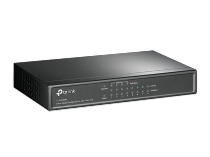 TP-LINK TL-SG1008P network switch PoE