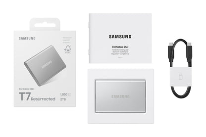 Samsung MU-PD2T0G/WW 2TB SSD