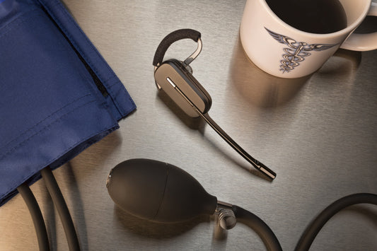HP Poly Poly CS540A Headset with handset lifter