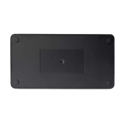 StarTech.com 2-Port USB-C KVM Switch, Single-4K 60Hz HDMI Monitor, Dual-100W Power