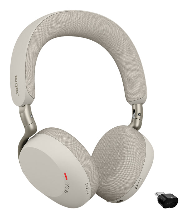 Jabra Evolve3 75 - MS Link390c - Black Headset