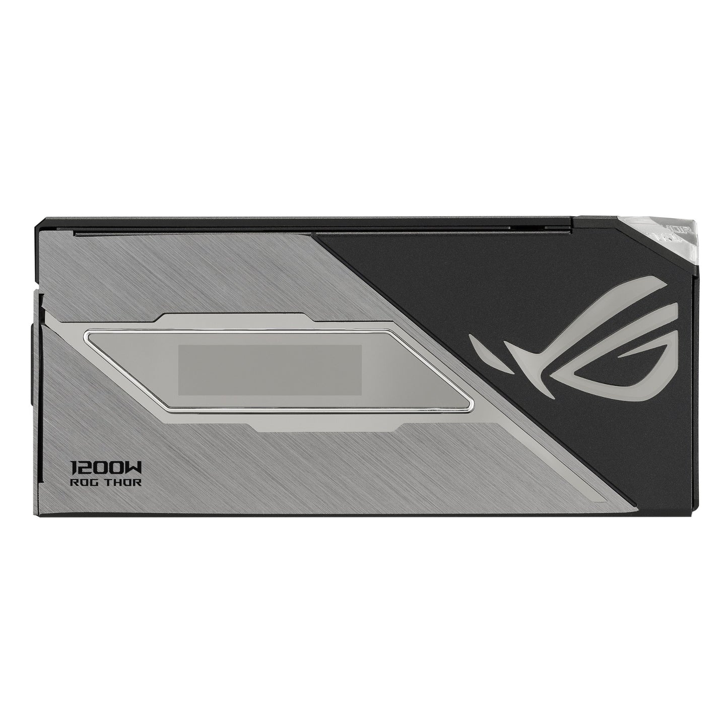 ASUS ROG -THOR-1200P3-GAMING power supply unit 1200 W 20+4 pin ATX ATX Black