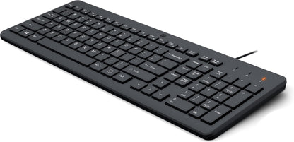 HP 150 WD KBD Wired Keyboard