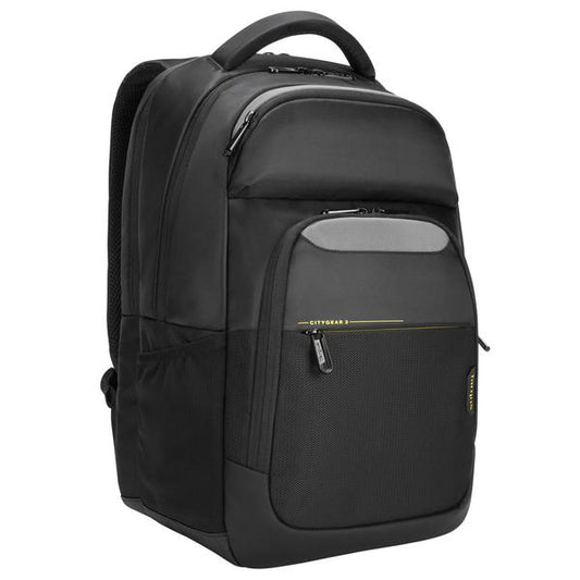 Targus Citygear 43.9 cm (17.3") Backpack Black Laptop Bag