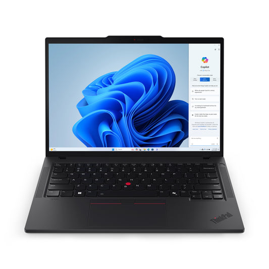 Lenovo ThinkPad T14 Gen 5 14" Core Ultra 5 135U 16GB 512GB SSD Laptop (L00ERUK)