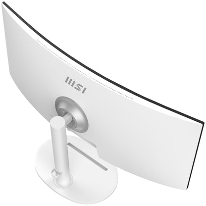 MSI Modern MD342CQPW 34" UWQHD VA 120Hz Curved Monitor