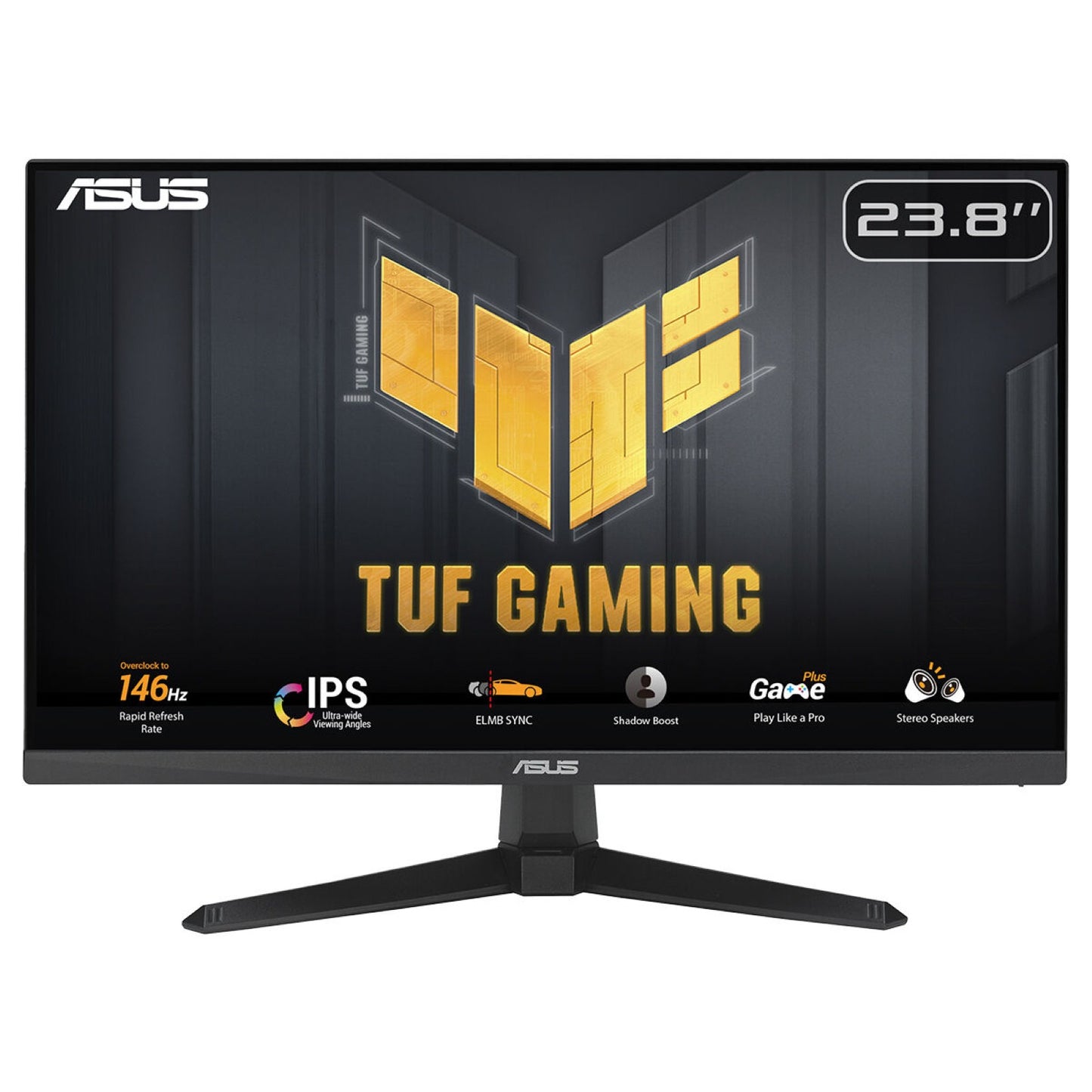 ASUS VG249QE5A 23.8" Full HD IPS 146Hz Monitor