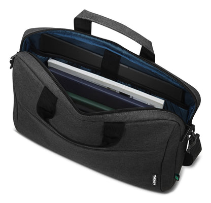 Lenovo T210 39.6 cm (15.6") Toploader bag Black