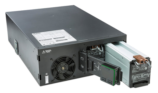 APC Smart-UPS Online Rackmount UPS (6KRMXLI)