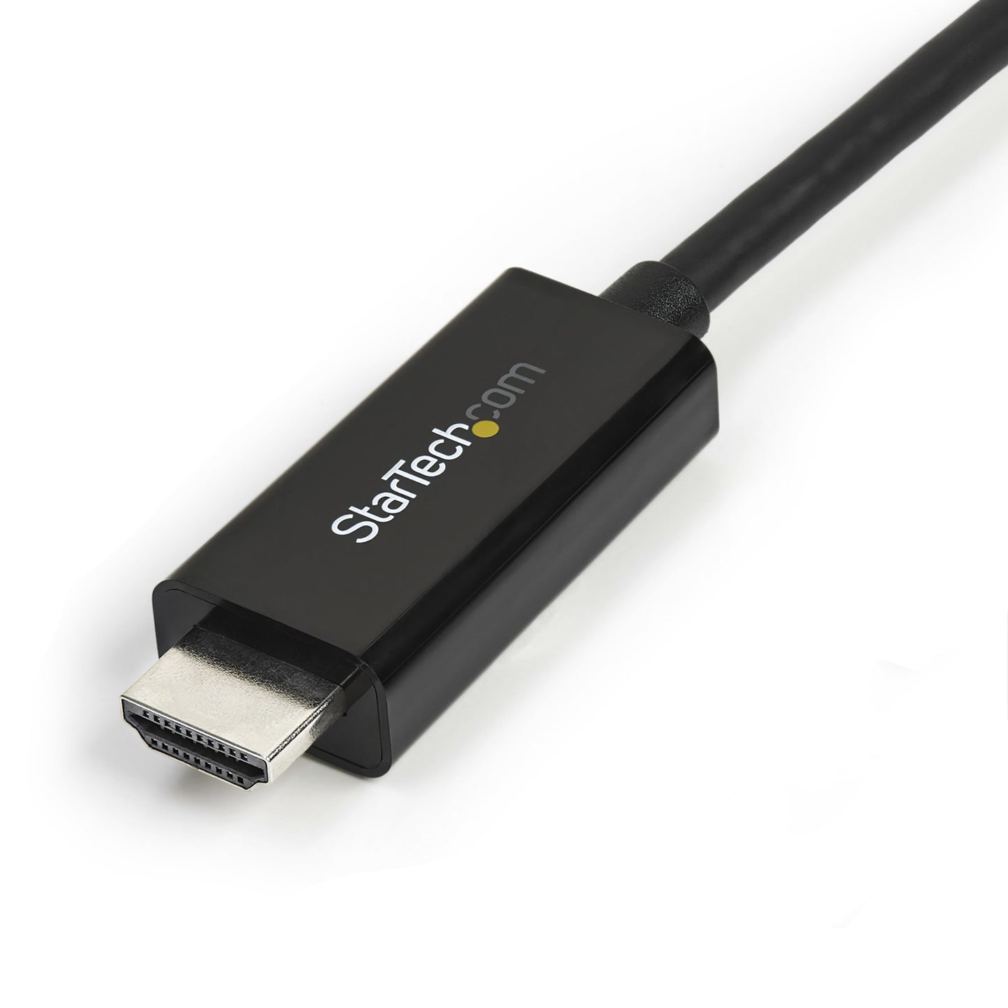StarTech.com 10ft (3m) Mini DisplayPort to HDMI Cable - 4K 30Hz Video - mDP to HDMI
