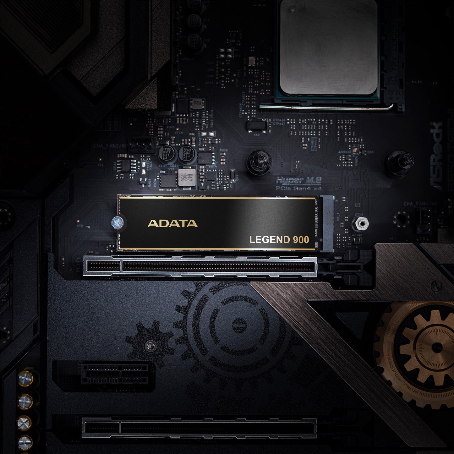 ADATA SLEG-900-1TCS 1TB M.2 NVMe PCIe Gen4 SSD