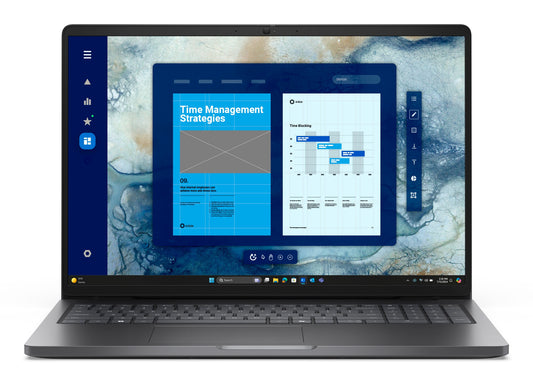 DELL Pro 16 PC16250 16" Core Ultra 5 225U 8GB 512GB SSD Laptop