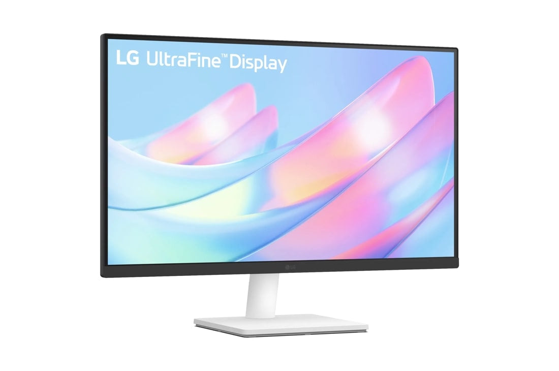 LG 27US500-W 27" 4K UHD IPS Monitor