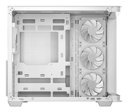 DeepCool CG530U 4F Tower White PC Case